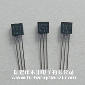 LM285Z-2.5G _(ti)a(chn)