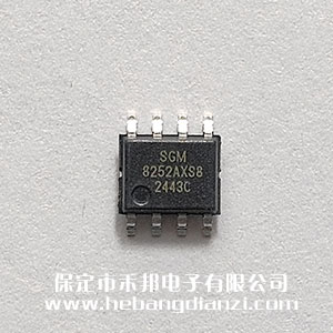 SGM8252AXS8G